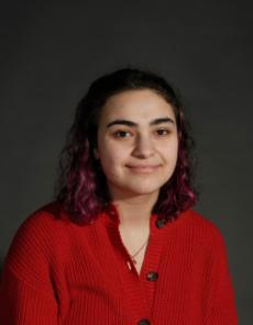 Photo of SGA Representative